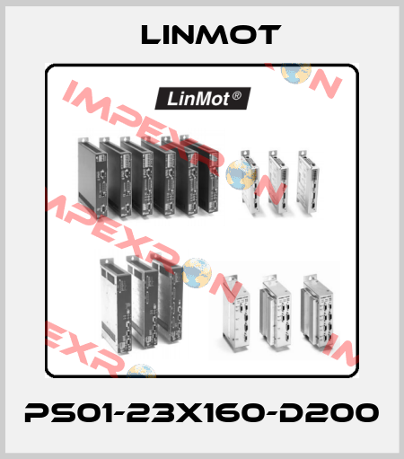 PS01-23x160-D200 Linmot