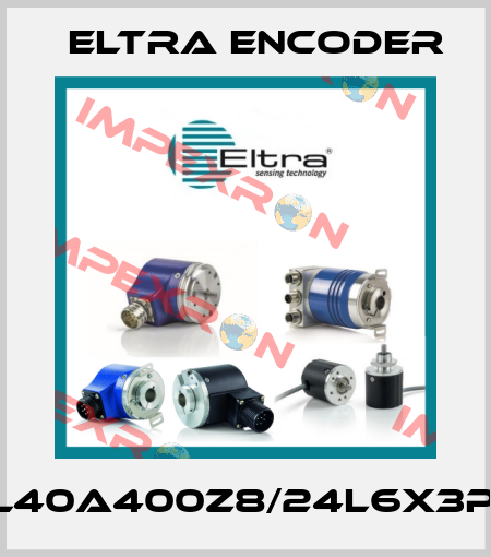 EL40A400Z8/24L6X3PR Eltra Encoder
