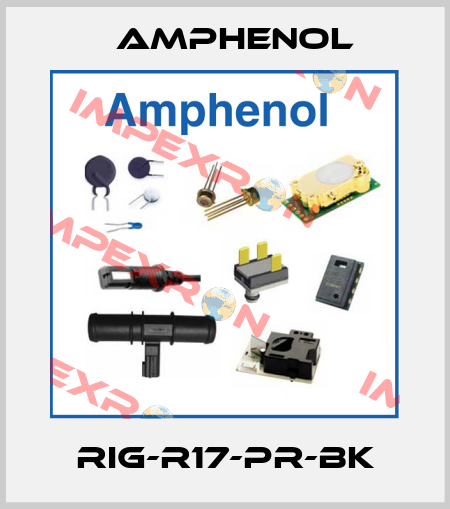 RIG-R17-PR-BK Amphenol