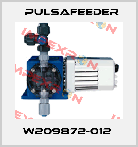 W209872-012  Pulsafeeder