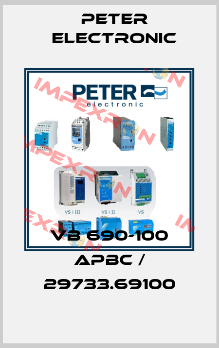 VB 690-100 APBC / 29733.69100 Peter Electronic