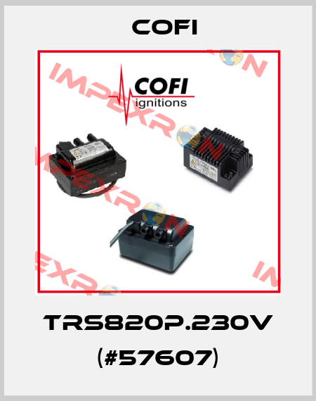 TRS820P.230V (#57607) Cofi