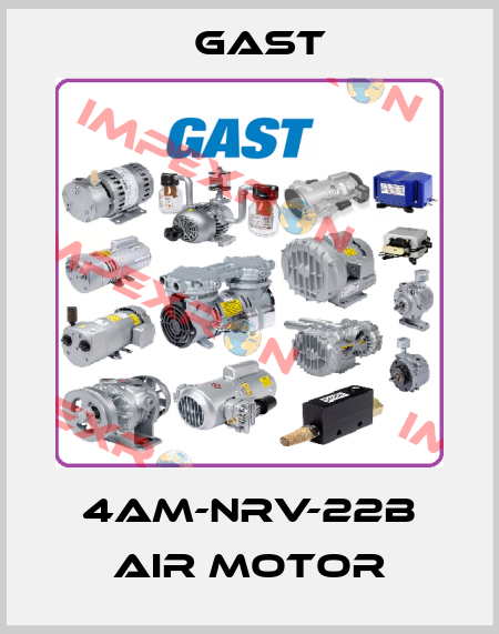 4AM-NRV-22B air motor Gast