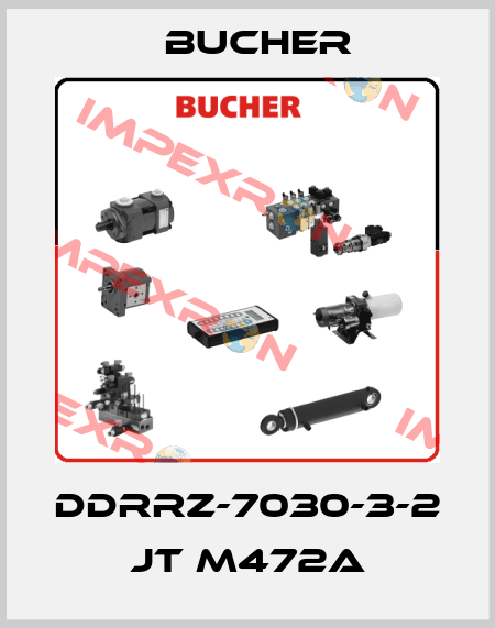 DDRRZ-7030-3-2 JT M472A Bucher