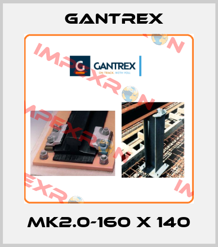 MK2.0-160 x 140 Gantrex