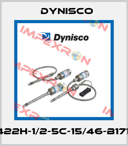 MDT422H-1/2-5C-15/46-B171-SIL2 Dynisco