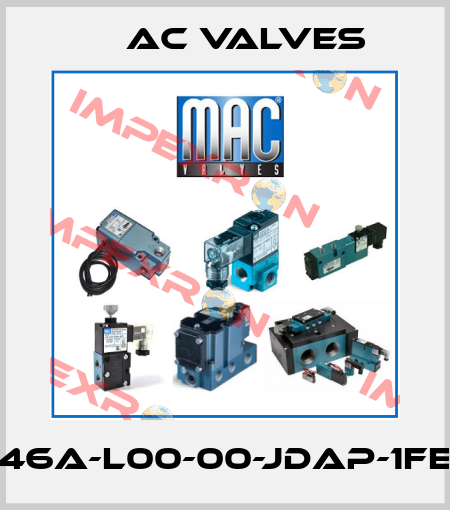 46A-L00-00-JDAP-1FE МAC Valves