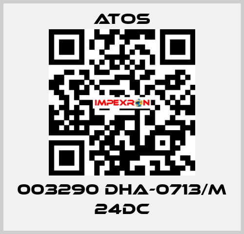 003290 DHA-0713/M 24DC Atos