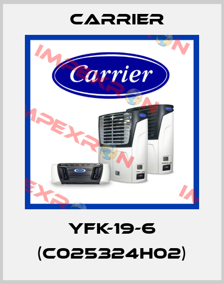 YFK-19-6 (C025324H02) Carrier