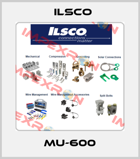 MU-600 Ilsco