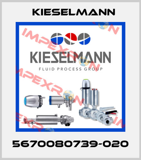 5670080739-020 Kieselmann