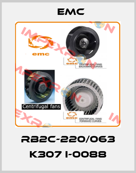 RB2C-220/063 K307 I-0088 Emc