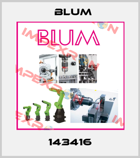 143416 Blum