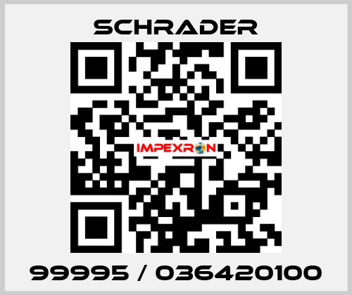 99995 / 036420100 Schrader