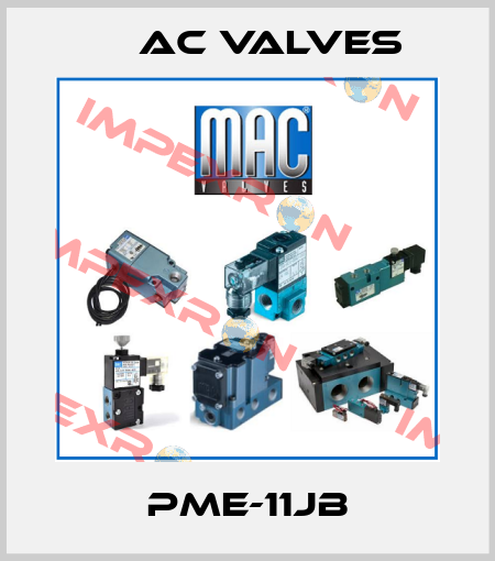 PME-11JB МAC Valves