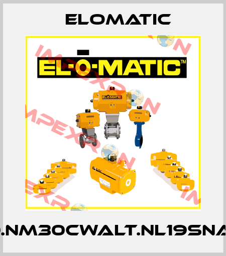 FS0100.NM30CWALT.NL19SNA.00XX, Elomatic