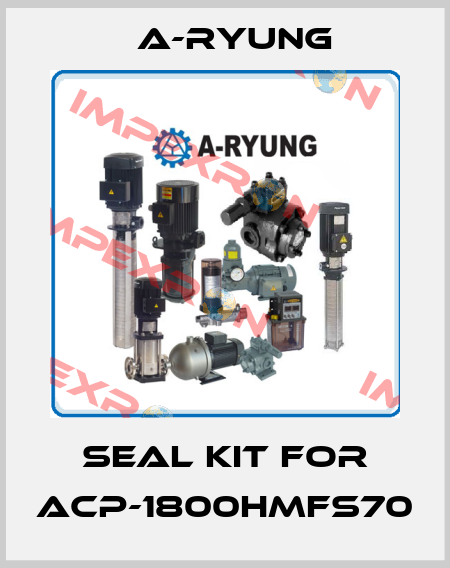 SEAL KIT FOR ACP-1800HMFS70 A-Ryung