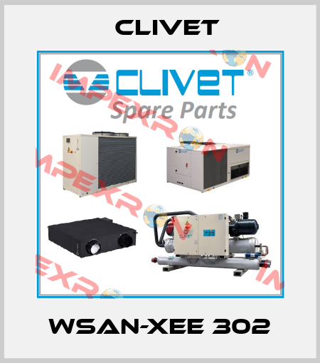 WSAN-XEE 302 Clivet