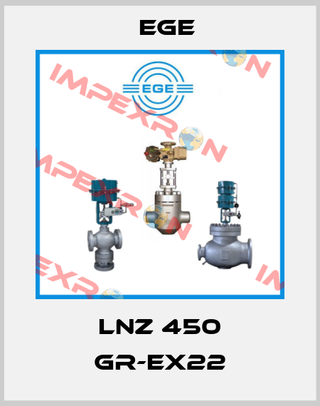 LNZ 450 GR-EX22 Ege