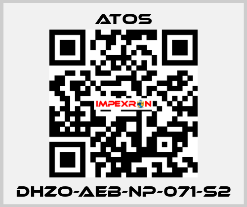 DHZO-AEB-NP-071-S2 Atos