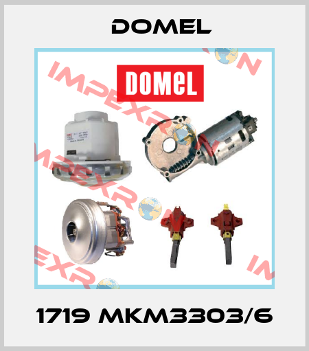 1719 MKM3303/6 Domel