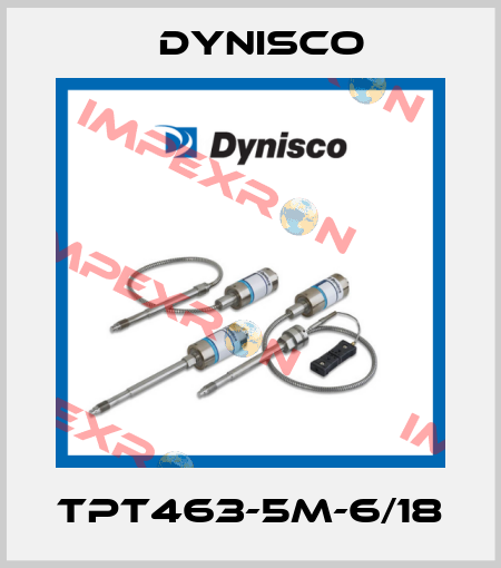 TPT463-5M-6/18 Dynisco