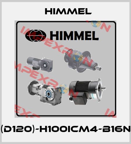 (D120)-H100ICM4-B16N HIMMEL