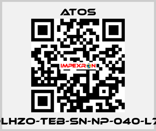 DLHZO-TEB-SN-NP-040-L71 Atos
