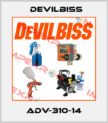 ADV-310-14 Devilbiss