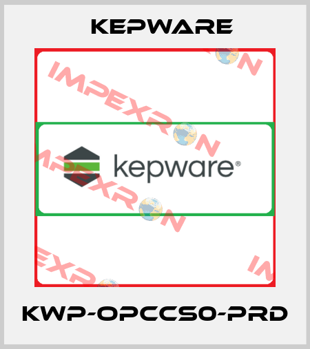 KWP-OPCCS0-PRD Kepware