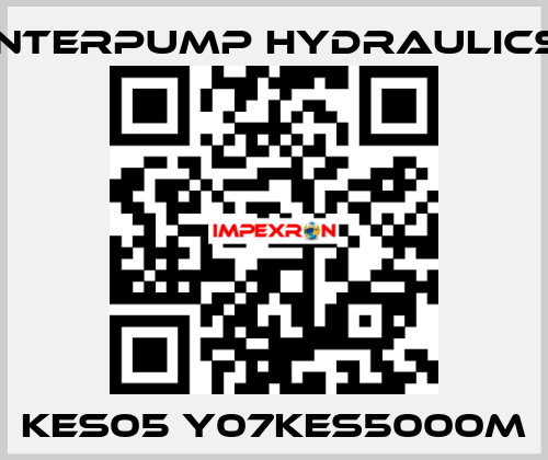 KES05 Y07KES5000M Interpump hydraulics