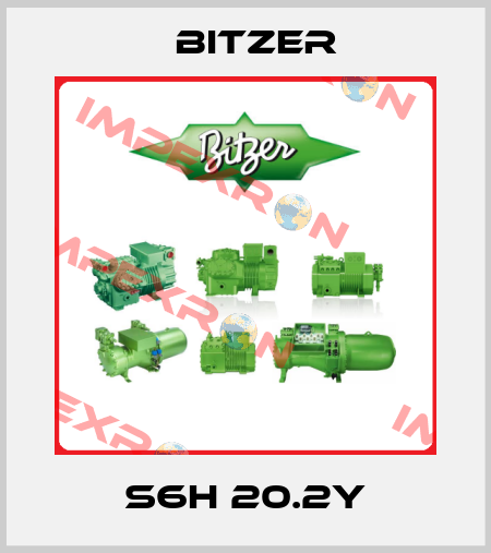 S6H 20.2Y Bitzer