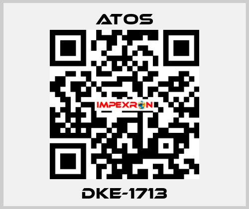 DKE-1713 Atos