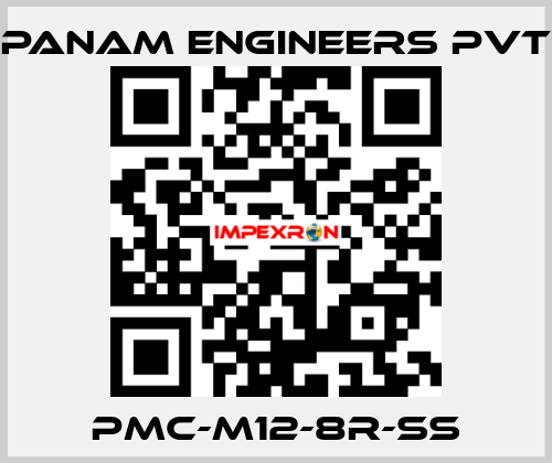 PMC-M12-8R-SS Panam Engineers Pvt