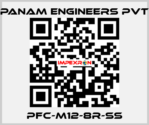 PFC-M12-8R-SS Panam Engineers Pvt