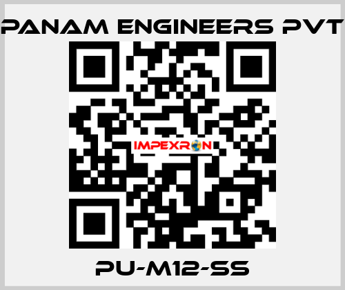 PU-M12-SS Panam Engineers Pvt