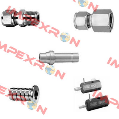 1000072853 (316L, 3MM GYROLOK) Hoke