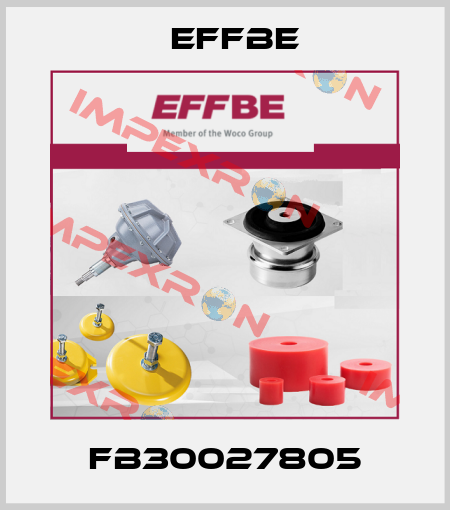 FB30027805 Effbe