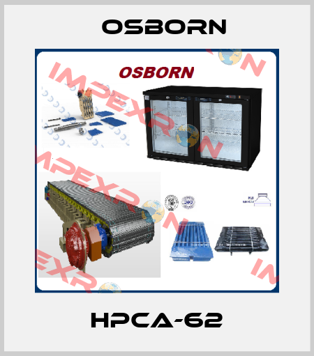 HPCA-62 Osborn