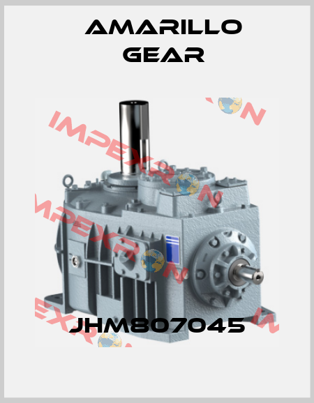 JHM807045 Amarillo Gear