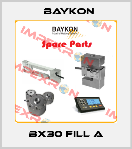 BX30 FILL A Baykon