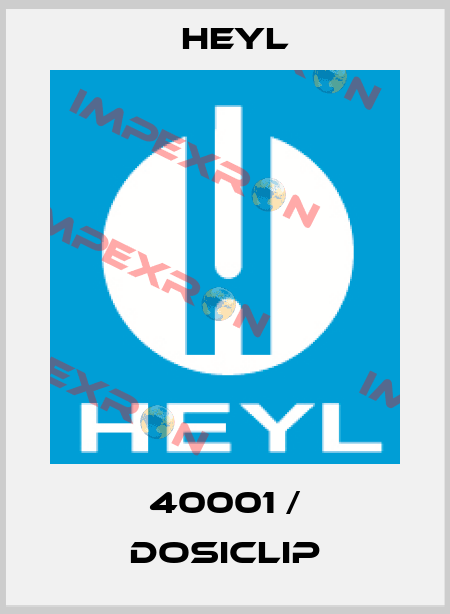 40001 / DosiClip Heyl