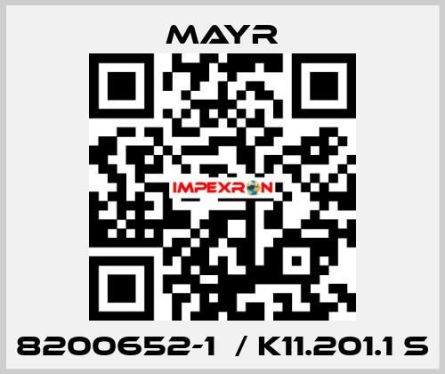 8200652-1  / K11.201.1 S Mayr