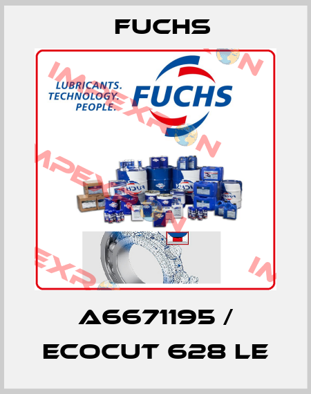 A6671195 / Ecocut 628 LE Fuchs