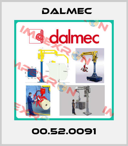 00.52.0091 Dalmec