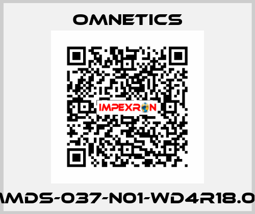 MMDS-037-N01-WD4R18.0-1 OMNETICS