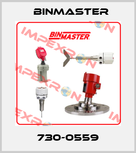 730-0559 BinMaster