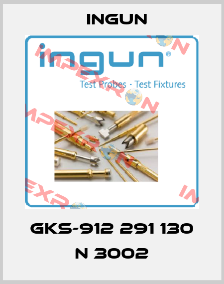 GKS-912 291 130 N 3002 Ingun