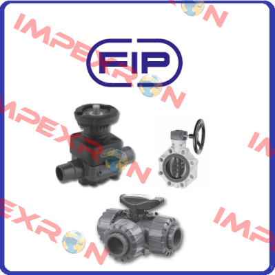 Automatic butterfy valves DN80 Fip