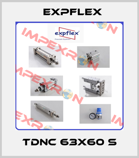 TDNC 63X60 S EXPFLEX